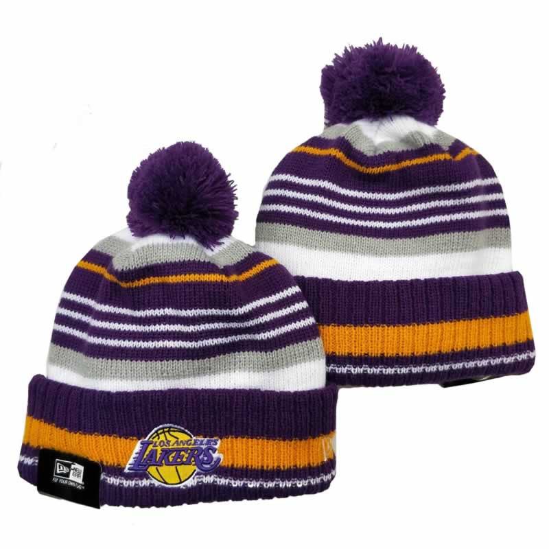 Los Angeles Lakers Team Logo Knit Hat YD (6),We sell and wholesale Los Angeles Lakers Team Logo Knit Hat YD (6) on line form chian!